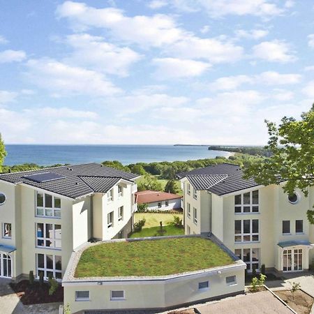 Meeresblick Fewo 68: Sellin Seafront with Ahoi Spa Access Goehren  Exterior photo